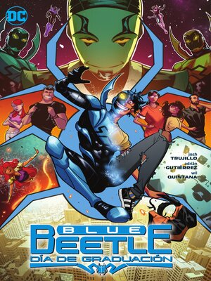 cover image of Blue Beetle: Graduation Day (2022), Volume 1